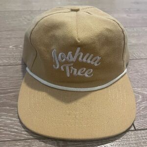 Joshua Tree hat